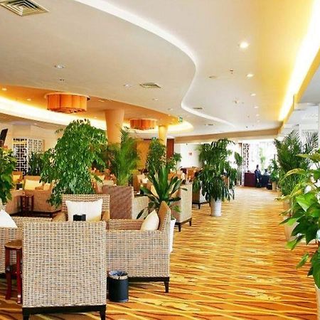 Crown International Hotel Čcheng-tu Interiér fotografie
