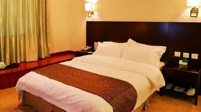Crown International Hotel Čcheng-tu Vybavení fotografie